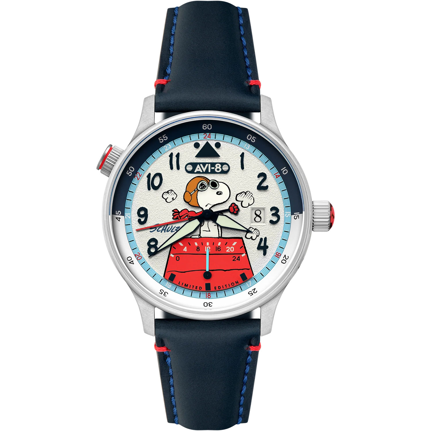 Часы AVI-8 Hawker Hurricane AV-4151-02