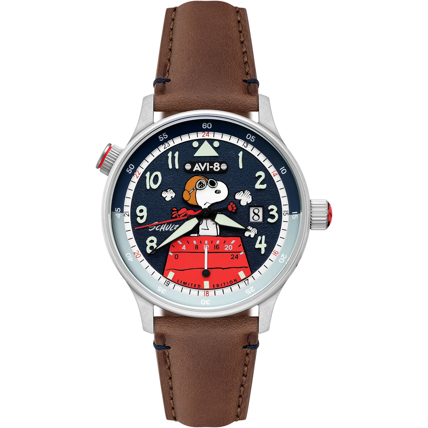 Часы AVI-8 Hawker Hurricane AV-4151-04
