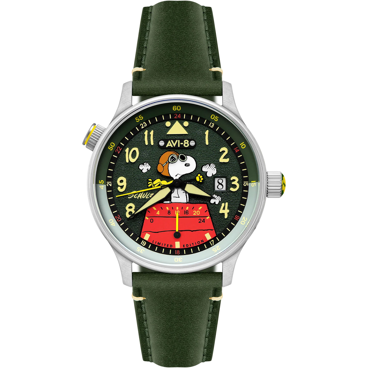 Часы AVI-8 Hawker Hurricane AV-4151-05