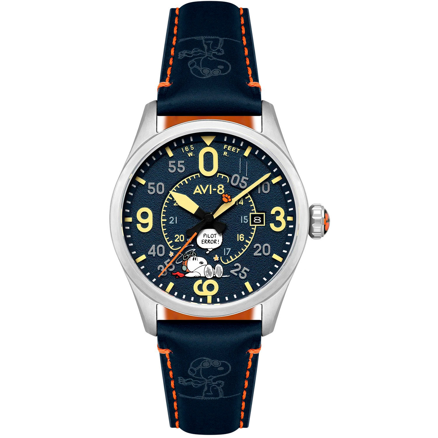 Часы AVI-8 Spitfire AV-4152-02