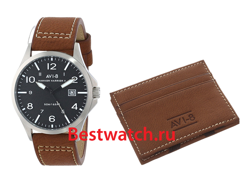 Часы AVI-8 Hawker Hurricane AV-SET1-01