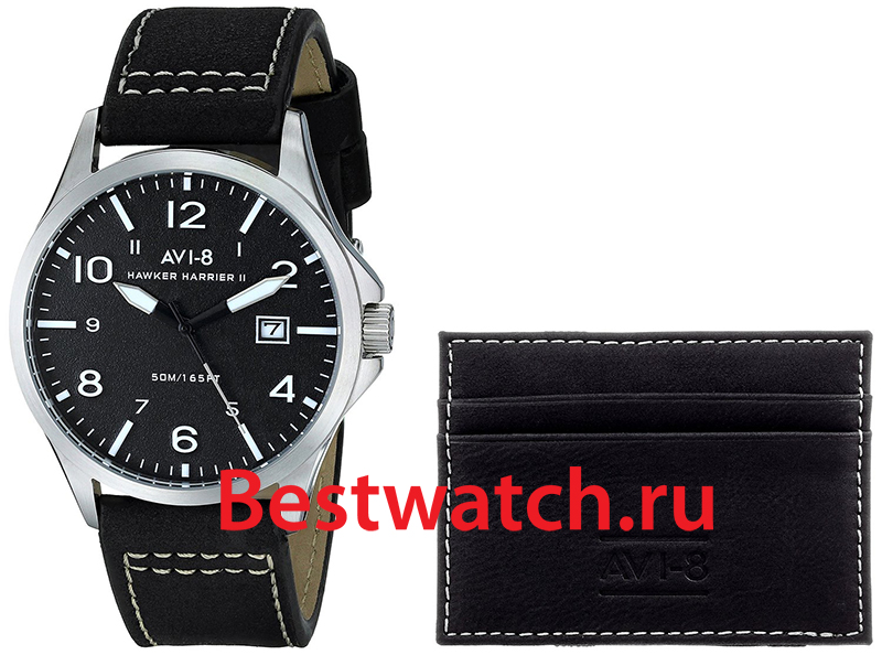 Часы AVI-8 Hawker Hurricane AV-SET1-05