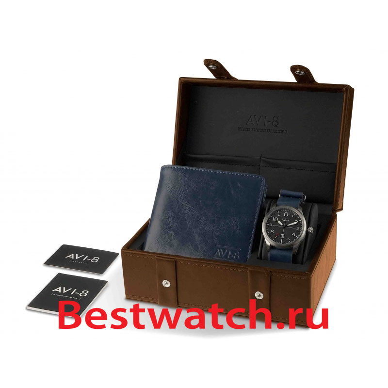 Часы AVI-8 Flyboy AV-SET2-05
