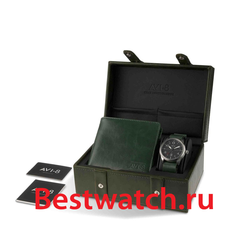 Часы AVI-8 Flyboy AV-SET2-06