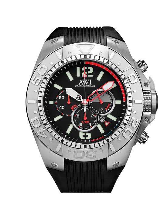Часы AWI Diver AW844CHR