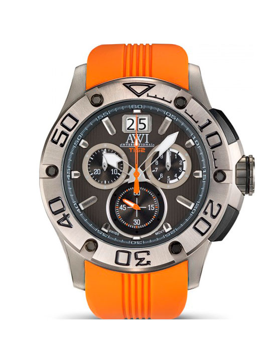 Часы AWI Diver TI52E