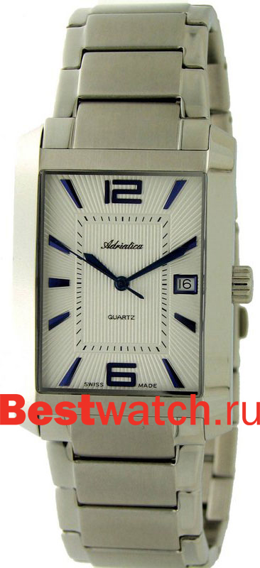 Часы Adriatica Gents 1019.51B3Q