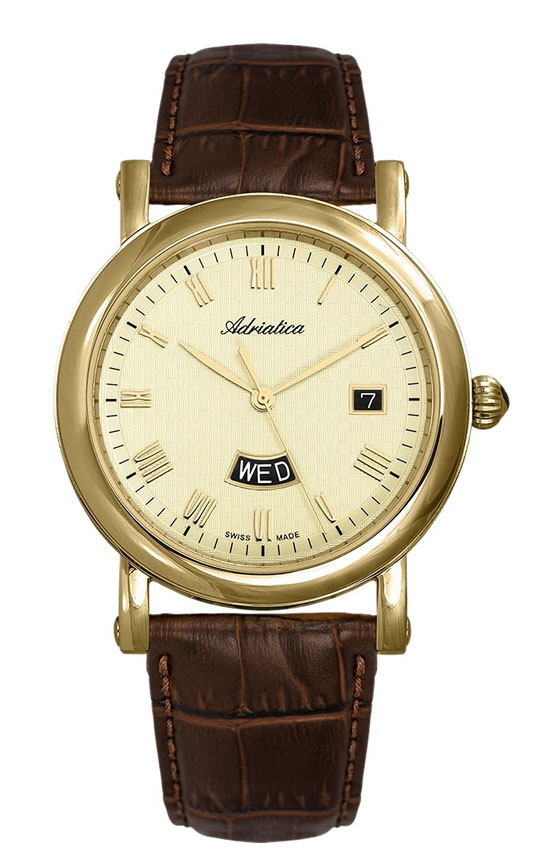 Часы Adriatica Gents 1023.1231Q