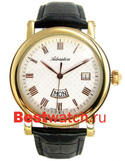 Часы Adriatica Gents 1023.1233Q