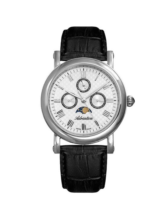 Часы Adriatica Multifunction 1023.5233QF