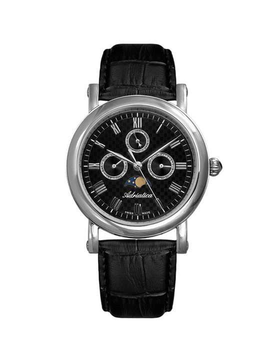 Часы Adriatica Multifunction 1023.5236QF