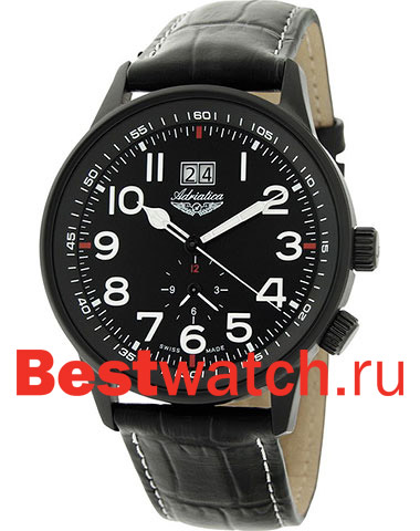 Часы Adriatica Gents 1066.B224Q