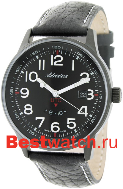 Часы Adriatica Aviation 1067.B224Q