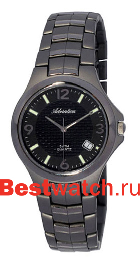 Часы Adriatica Titanium 1068.4154Q