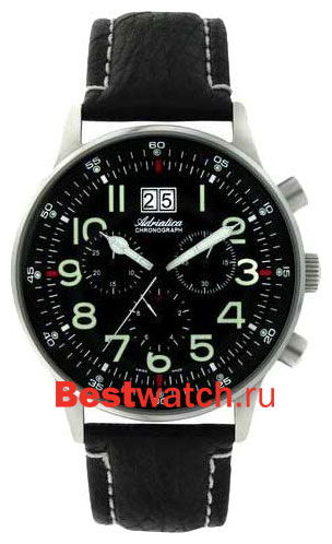Часы Adriatica Chronograph 1076.5224CH