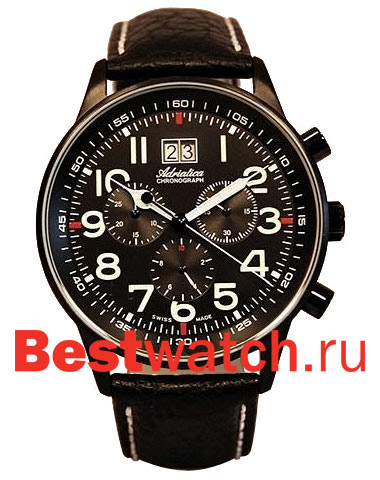 Часы Adriatica Chronograph 1076.B224CH