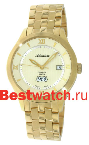 Часы Adriatica Gents 1085.1161Q