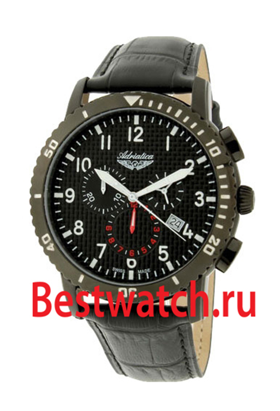 Часы Adriatica Aviation 1088.B224CH