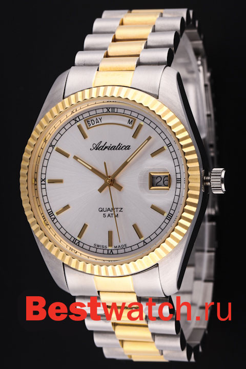 Часы Adriatica Gents 1090.2113Q