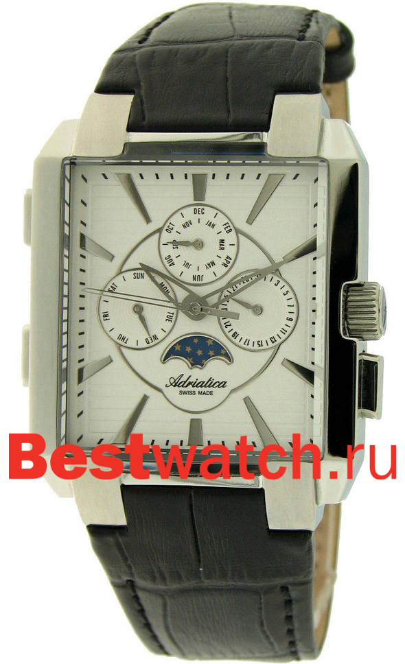 Часы Adriatica Multifunction 1093.5213QFXL