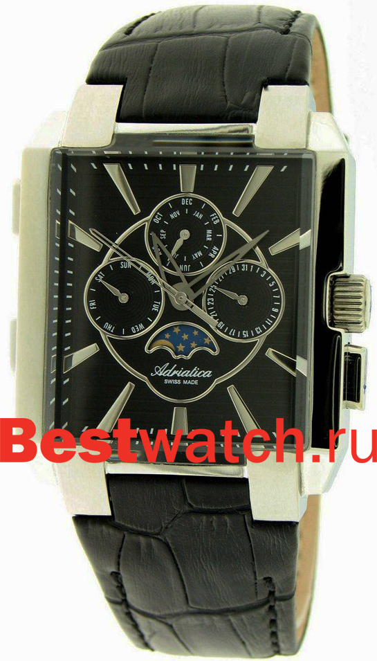 Часы Adriatica Multifunction 1093.5214QFXL