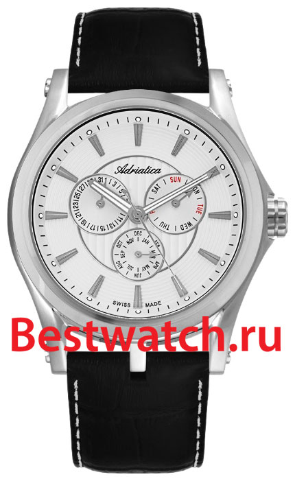 Часы Adriatica Multifunction 1094.5213QF