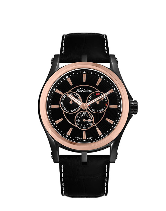 Часы Adriatica Multifunction 1094.K214QF