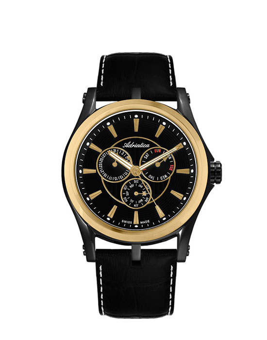 Часы Adriatica Multifunction 1094.X214QF
