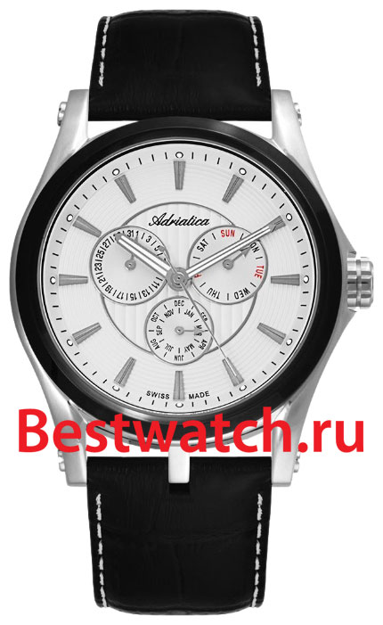 Часы Adriatica Multifunction 1094.Y213QF