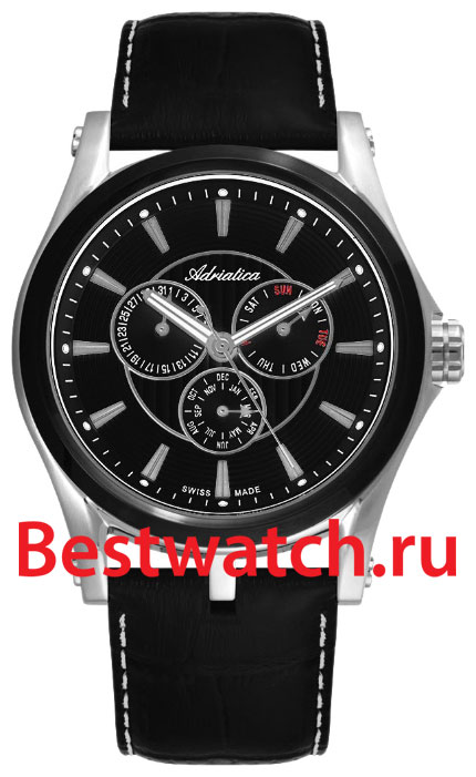Часы Adriatica Multifunction 1094.Y214QF