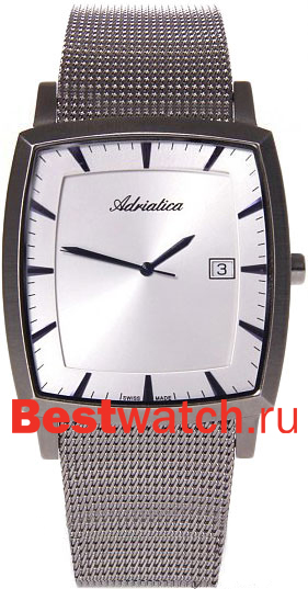 Часы Adriatica Gents 1103.51B3Q