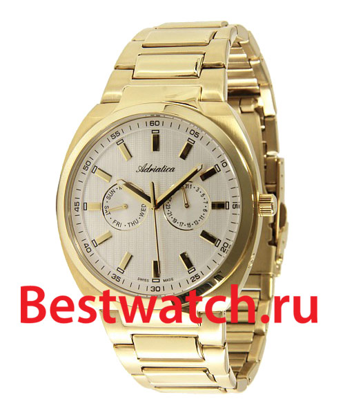 Часы Adriatica Gents 1105.1113QF