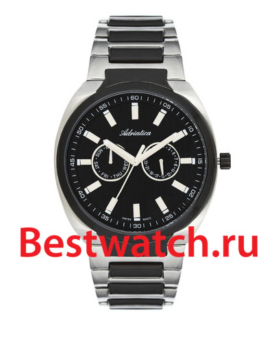 Часы Adriatica Multifunction 1105.B116QF