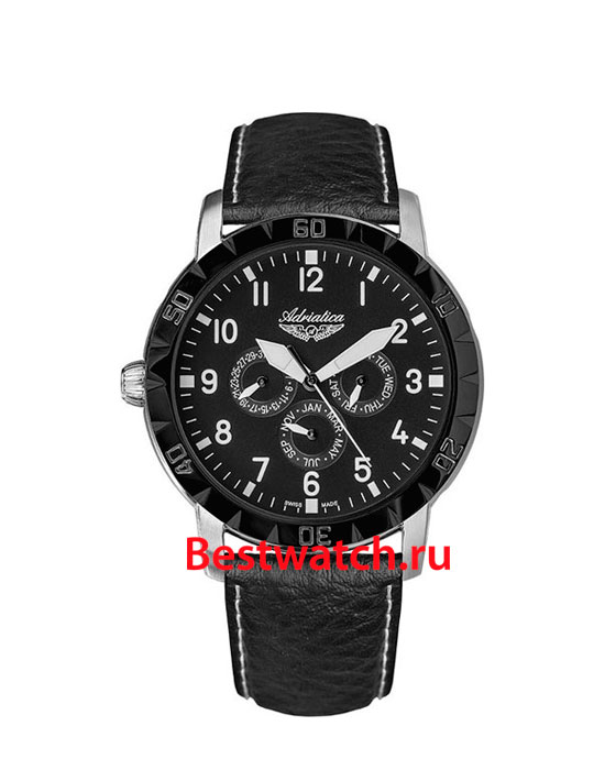 Часы Adriatica Multifunction 1108.Y224QF