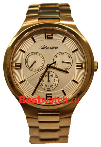 Часы Adriatica Multifunction 1109.1153QF