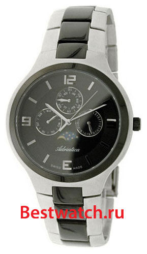 Часы Adriatica Multifunction 1109.5154QF