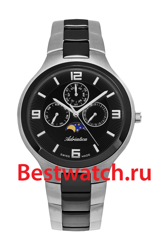 Часы Adriatica Multifunction 1109.Y154QF