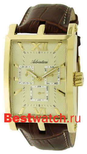 Часы Adriatica Multifunction 1112.1261QF