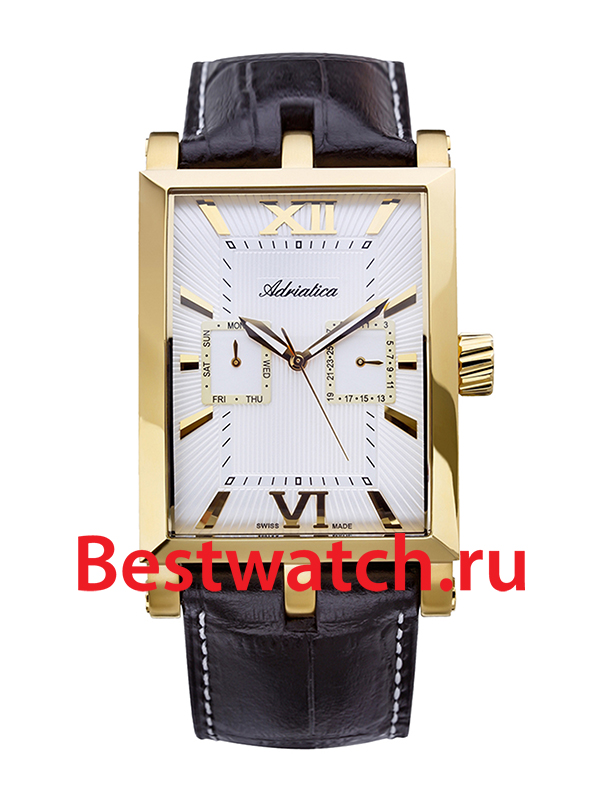 Часы Adriatica Multifunction 1112.1263QF