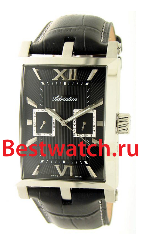 Часы Adriatica Multifunction 1112.5264QF