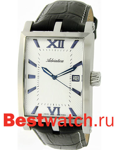 Часы Adriatica Gents 1112.52B3Q