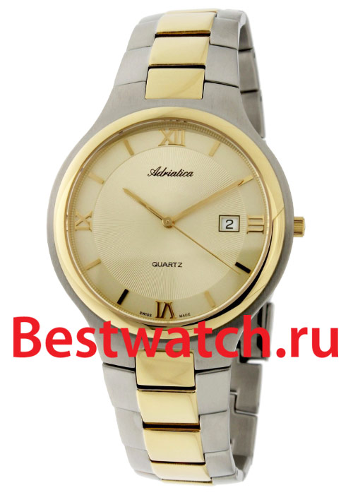 Часы Adriatica Gents 1114.2161Q