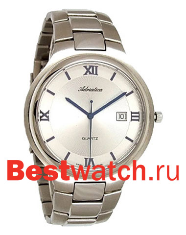 Часы Adriatica Gents 1114.51B3Q