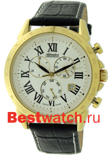 Часы Adriatica Chronograph 1115.1233CH