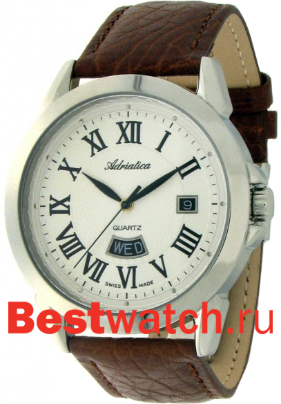 Часы Adriatica Gents 1115.1233Q