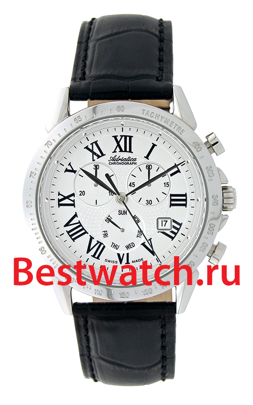 Часы Adriatica Chronograph 1115.5233CH