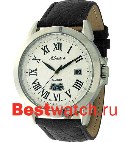 Часы Adriatica Gents 1115.5233Q