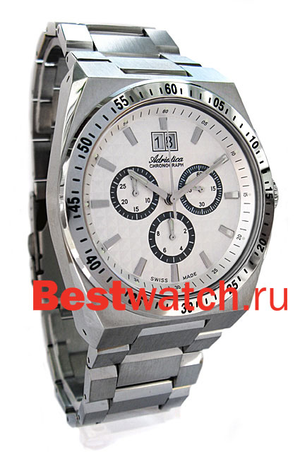Часы Adriatica Chronograph 1117.5113CH