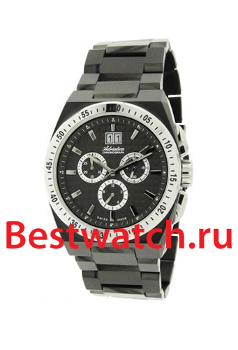 Часы Adriatica Chronograph 1117.B114CH
