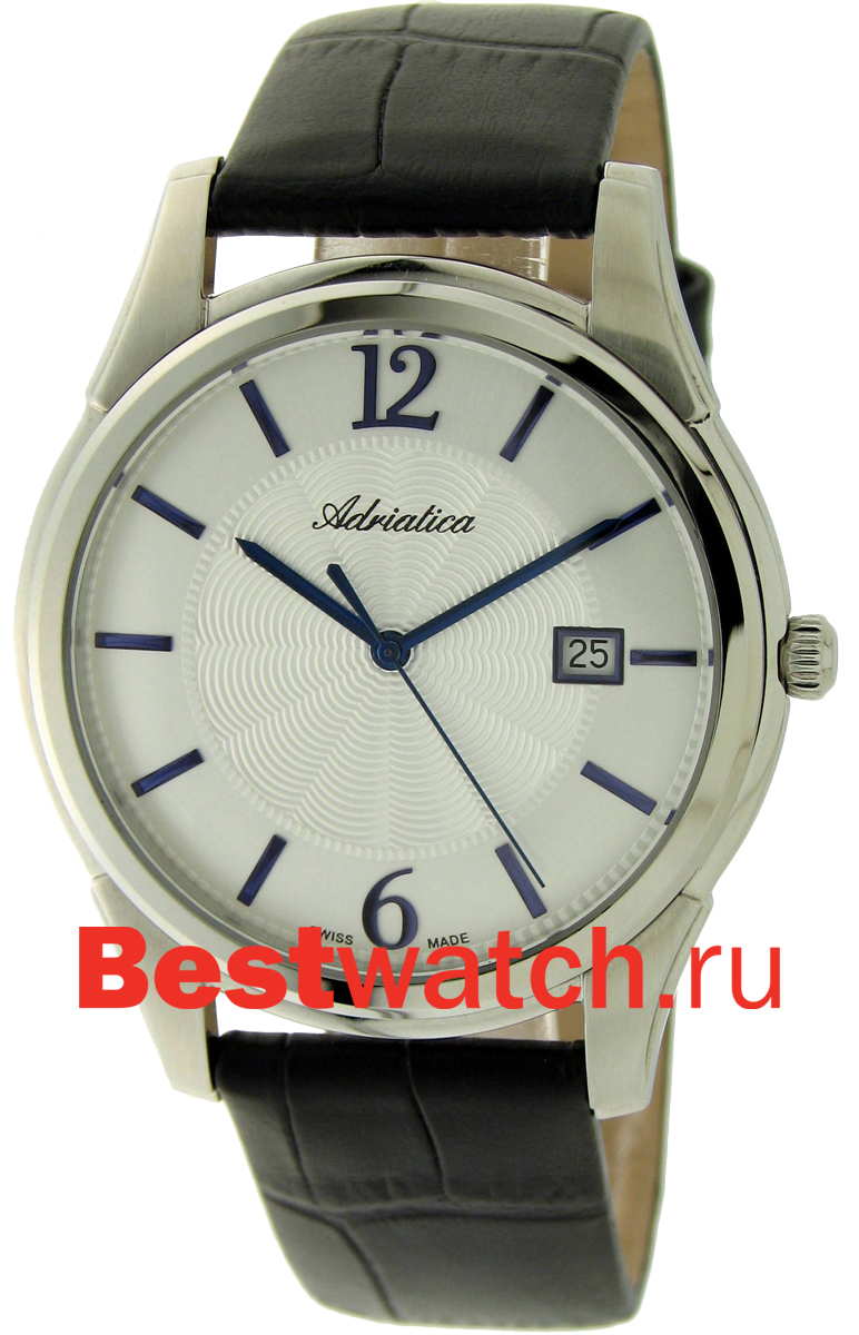 Часы Adriatica Gents 1118.52B3Q